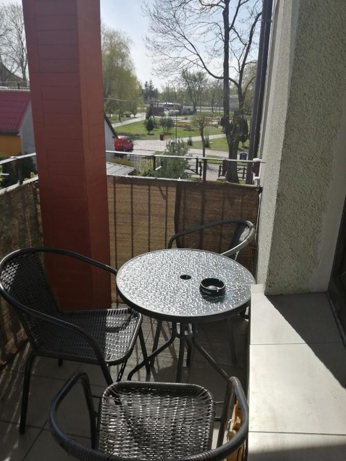 Apartament Teresa Leba Bagian luar foto