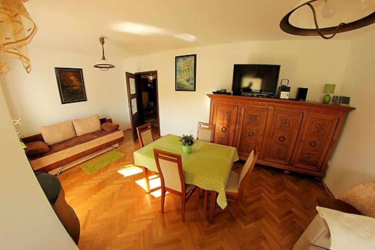 Apartament Teresa Leba Bagian luar foto