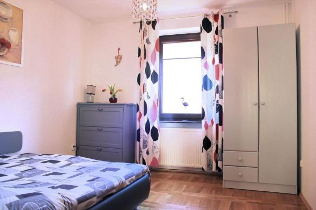 Apartament Teresa Leba Bagian luar foto