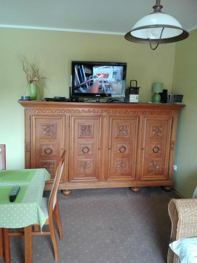 Apartament Teresa Leba Bagian luar foto