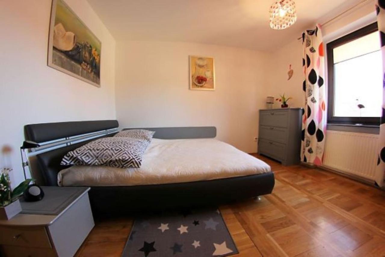 Apartament Teresa Leba Bagian luar foto