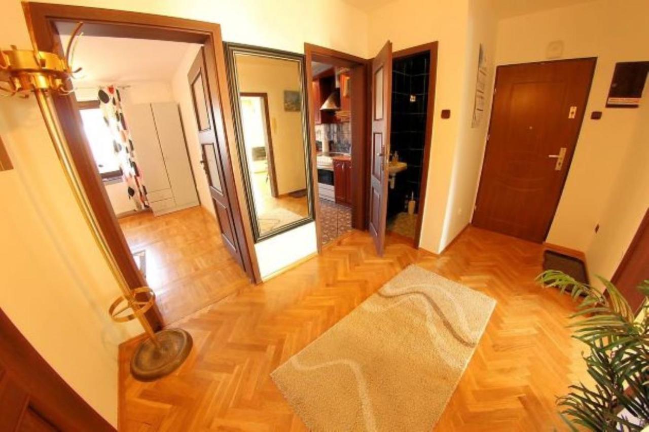 Apartament Teresa Leba Bagian luar foto