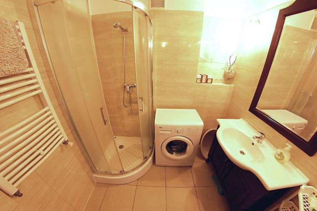 Apartament Teresa Leba Bagian luar foto