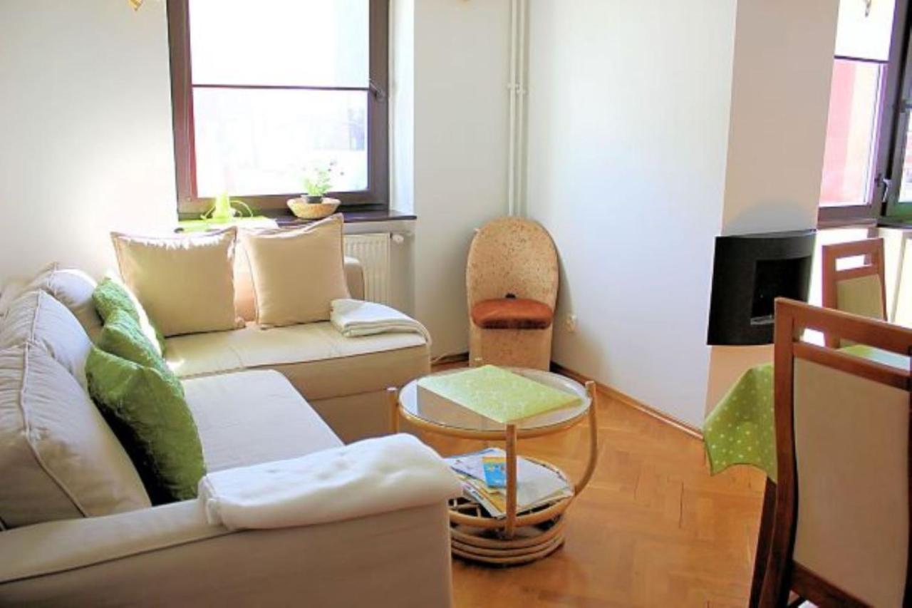Apartament Teresa Leba Bagian luar foto