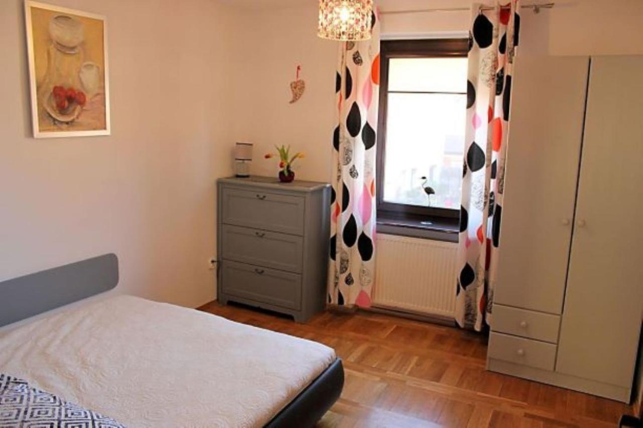 Apartament Teresa Leba Bagian luar foto