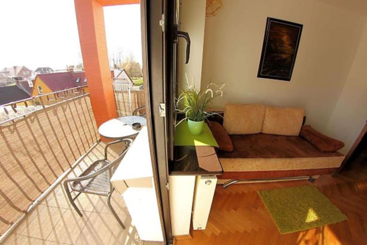 Apartament Teresa Leba Bagian luar foto