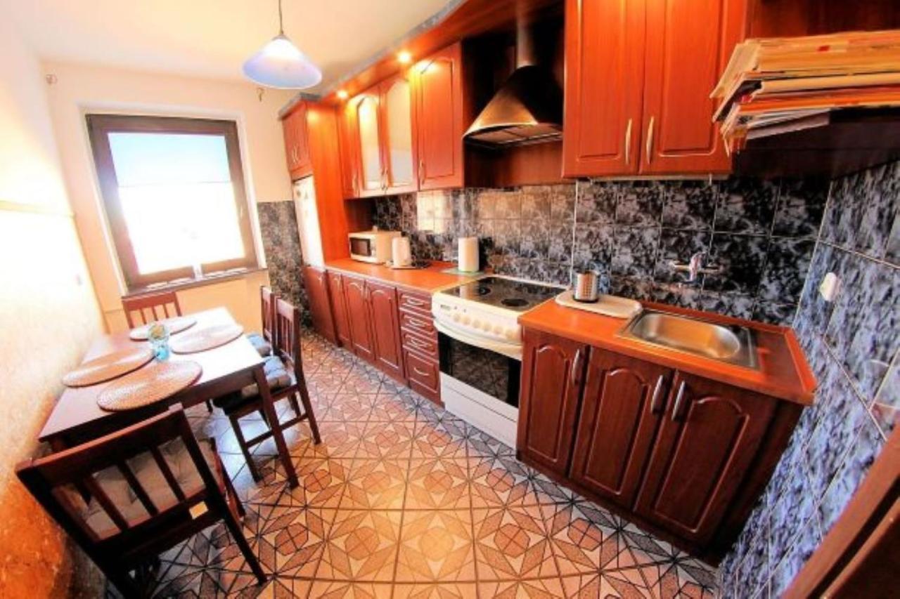 Apartament Teresa Leba Bagian luar foto