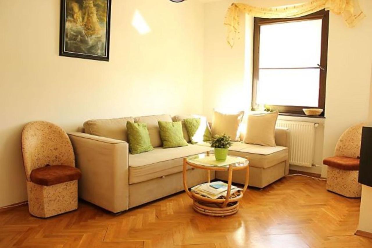 Apartament Teresa Leba Bagian luar foto